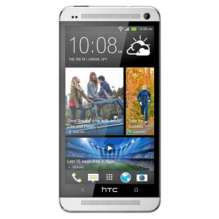 Смартфон HTC Desire One dual sim - Богданович