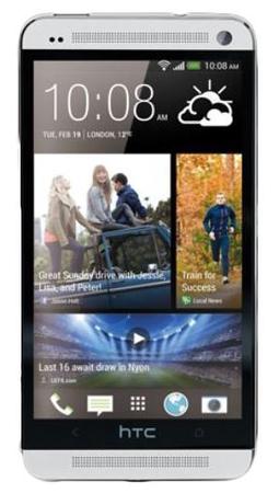 Смартфон HTC One One 32Gb Silver - Богданович