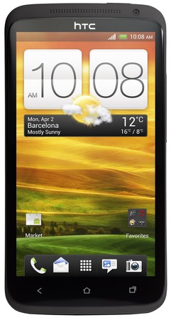 Смартфон HTC One X 16 Gb Grey - Богданович