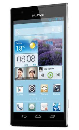 Смартфон Huawei Ascend P2 LTE Black - Богданович