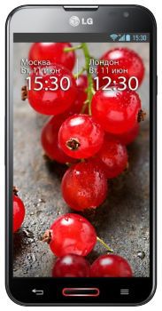 Сотовый телефон LG LG LG Optimus G Pro E988 Black - Богданович