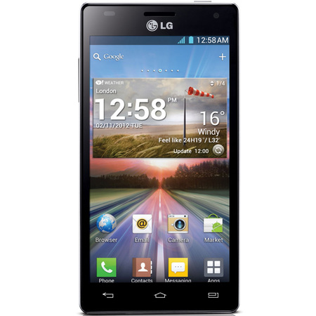 Смартфон LG Optimus 4x HD P880 - Богданович