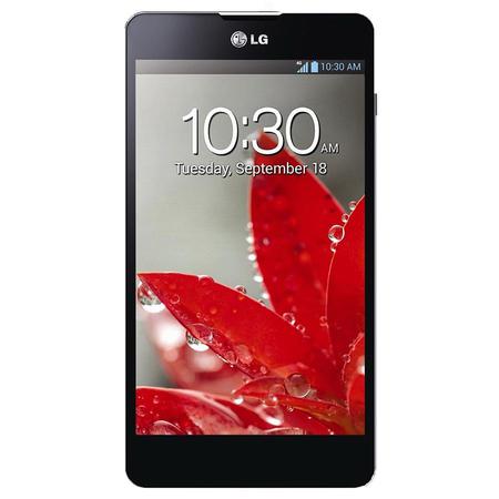 Смартфон LG Optimus G E975 Black - Богданович