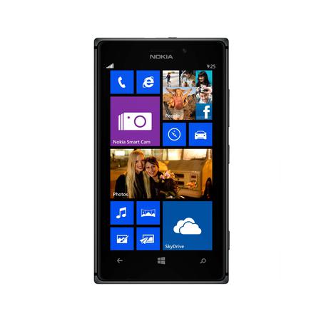 Смартфон NOKIA Lumia 925 Black - Богданович