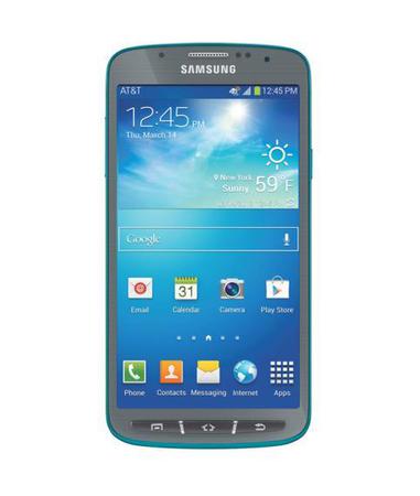 Смартфон Samsung Galaxy S4 Active GT-I9295 Blue - Богданович