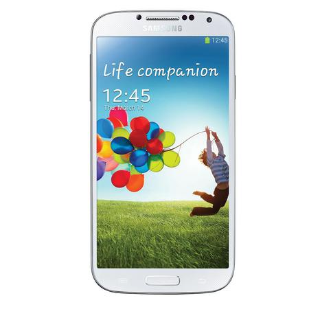 Смартфон Samsung Galaxy S4 GT-I9505 White - Богданович