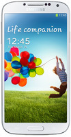 Смартфон SAMSUNG I9500 Galaxy S4 16Gb White - Богданович