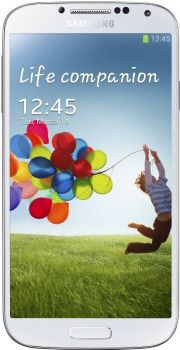 Сотовый телефон Samsung Samsung Samsung Galaxy S4 I9500 16Gb White - Богданович