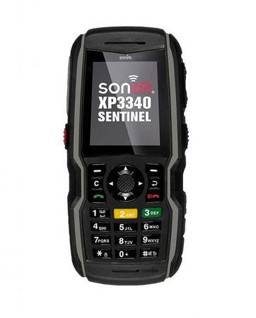 Сотовый телефон Sonim XP3340 Sentinel Black - Богданович