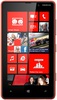 Смартфон Nokia Lumia 820 Red - Богданович
