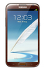 Смартфон Samsung Galaxy Note 2 GT-N7100 Amber Brown - Богданович