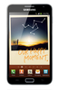 Смартфон Samsung Galaxy Note GT-N7000 Black - Богданович