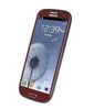 Смартфон Samsung Galaxy S3 GT-I9300 16Gb La Fleur Red - Богданович