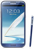 Смартфон Samsung Samsung Смартфон Samsung Galaxy Note II GT-N7100 16Gb синий - Богданович