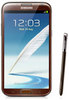 Смартфон Samsung Samsung Смартфон Samsung Galaxy Note II 16Gb Brown - Богданович